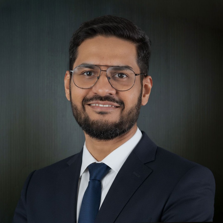 Dr. Kavin Desai