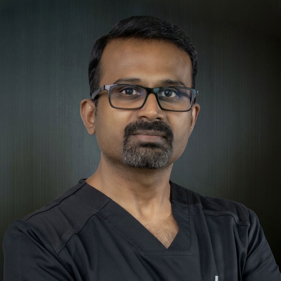 Dr. Prakash Mohanasundaram