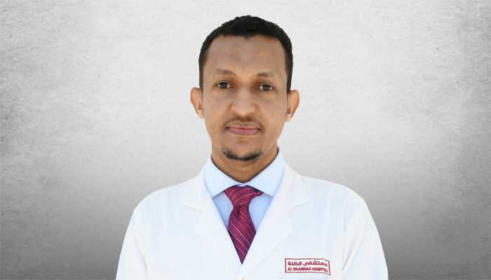 Dr. Basil Mohammed Elamin