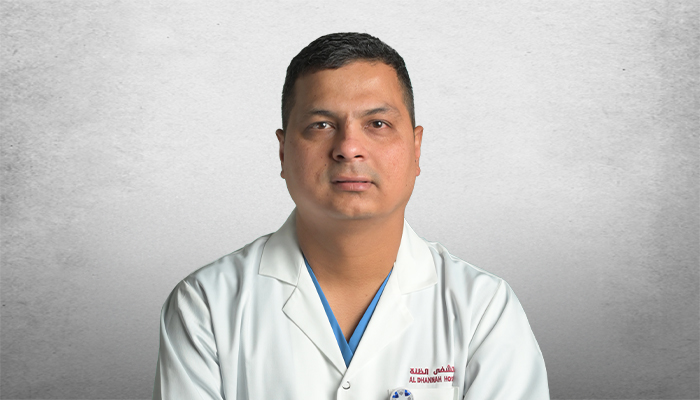 Dr. Bibek Bhandari