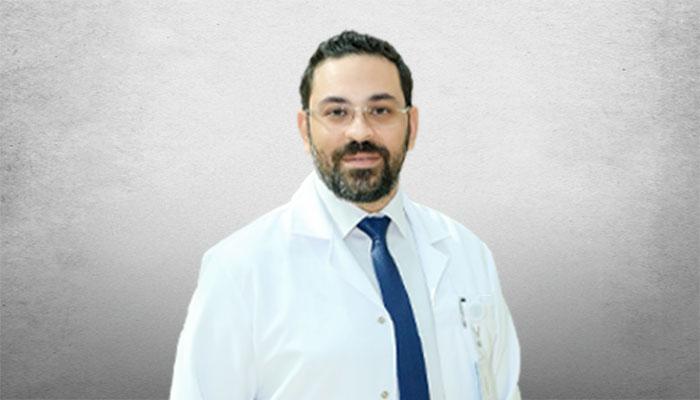 Dr. Hossameldin Mahdy