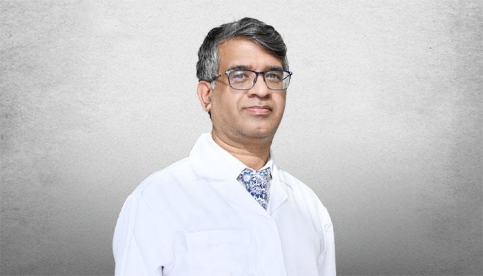 Dr. Manish Jain