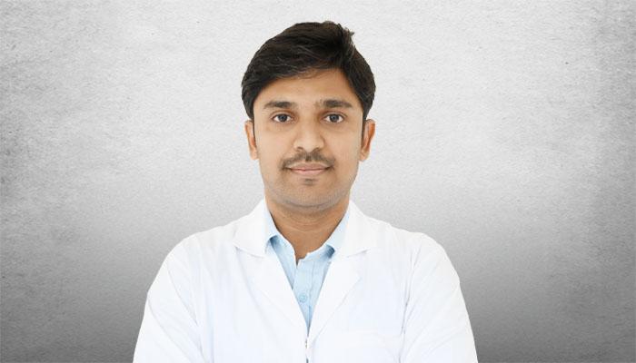 Dr. Masood Shaik