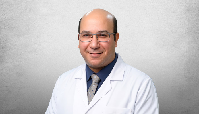 Dr. Mohammed Mahgoub