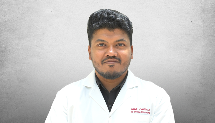 Dr. Rubenomar Satharis