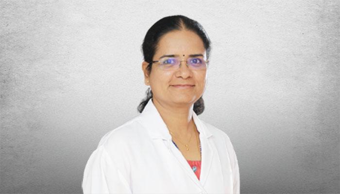 Dr. Savitha Rangasasmy