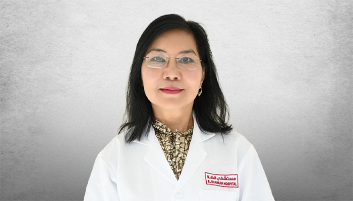 Dr. Thin Thin Hla