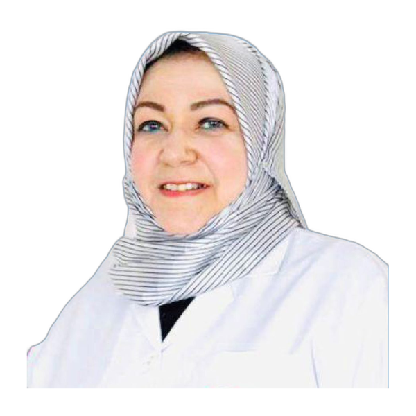 Dr. Azza Mohamed Algemay