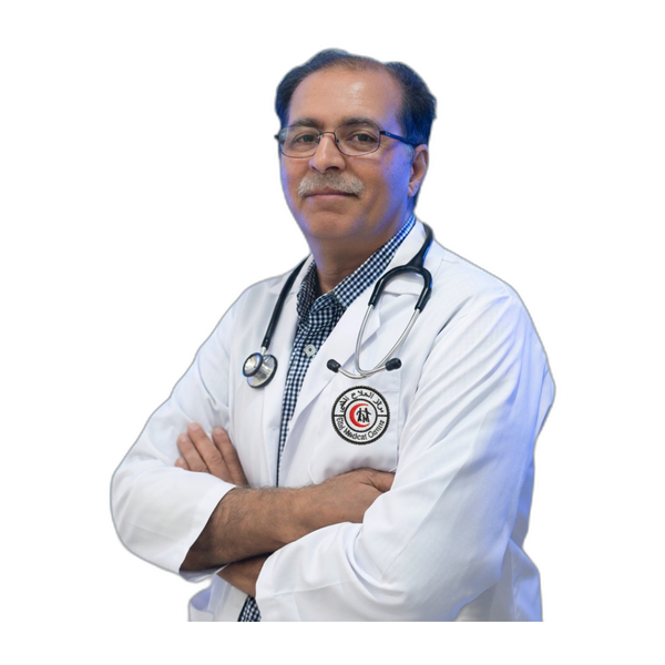 Dr. Sharif Jan