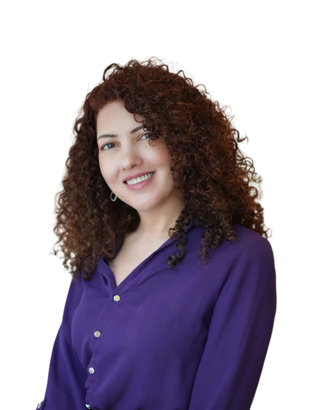 Dr Nisrine Al Moussaoui