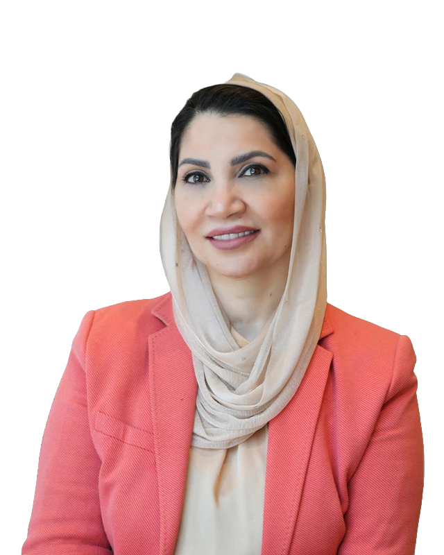 Dr Rasha Bassim