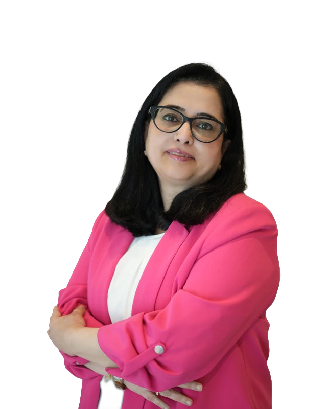 Dr Shweta Misra