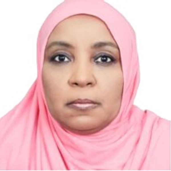 Rugia Osman Ahmed Mohammed El Amin