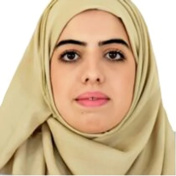 Sara Abd Al Mouthi Helwani