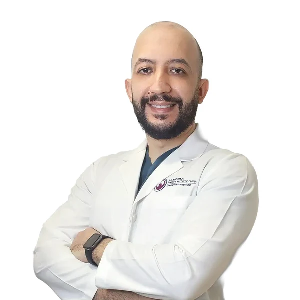 Dr. Omar Al Hamadi