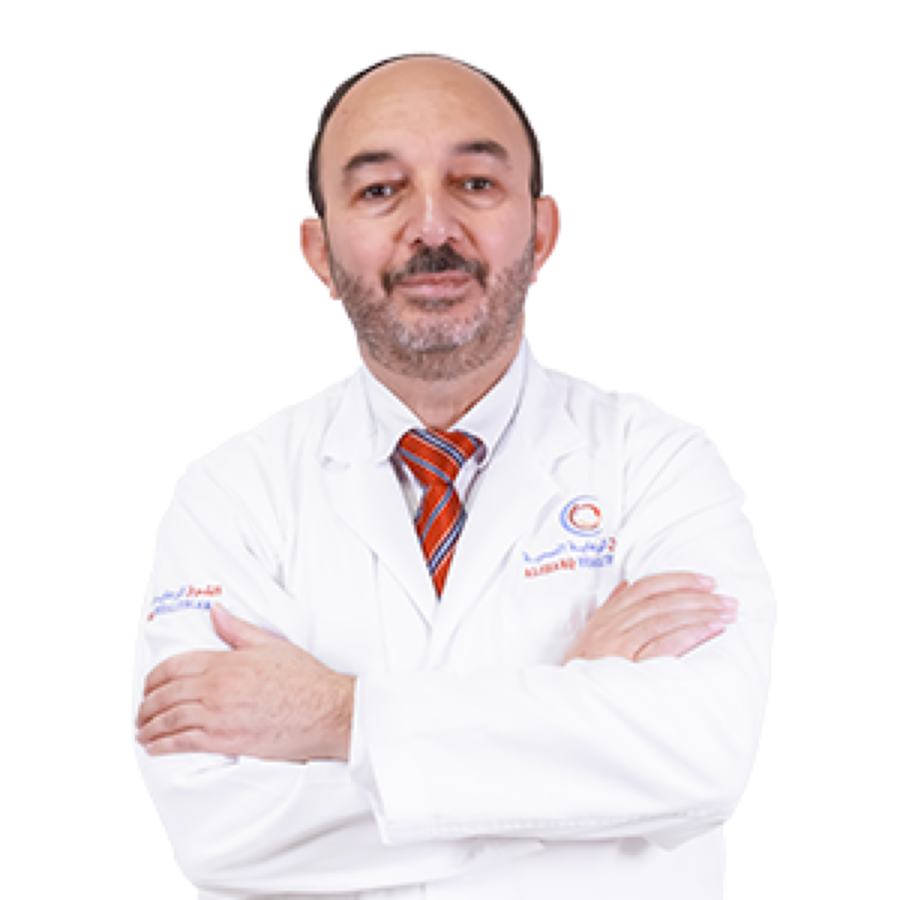Dr. Abdulrahman Abdulbaki Alaloka