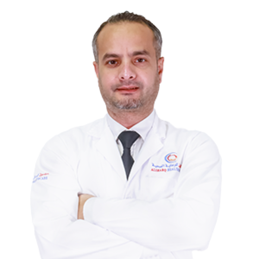 Dr. Ayham Zeino