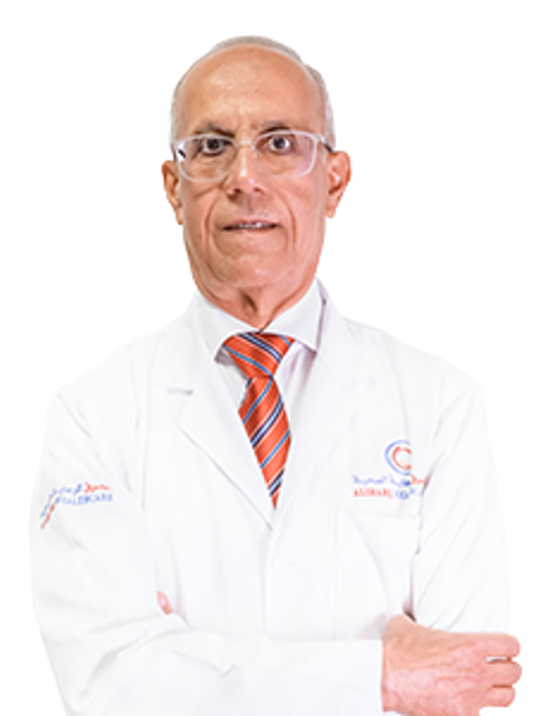 Dr. Abdul Nasser Mahmood Oudeh