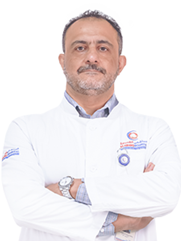 Dr. Abdulrahman Khder Abdulhalim