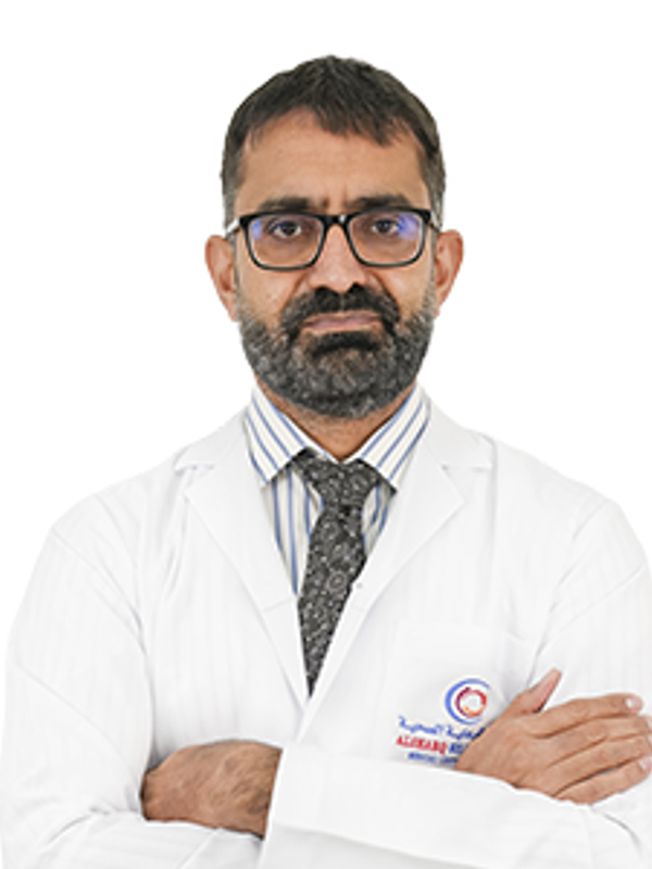 Dr. Aneel Kumar