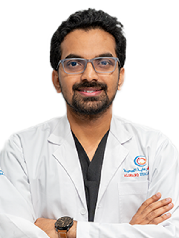 Dr. Anshif TP