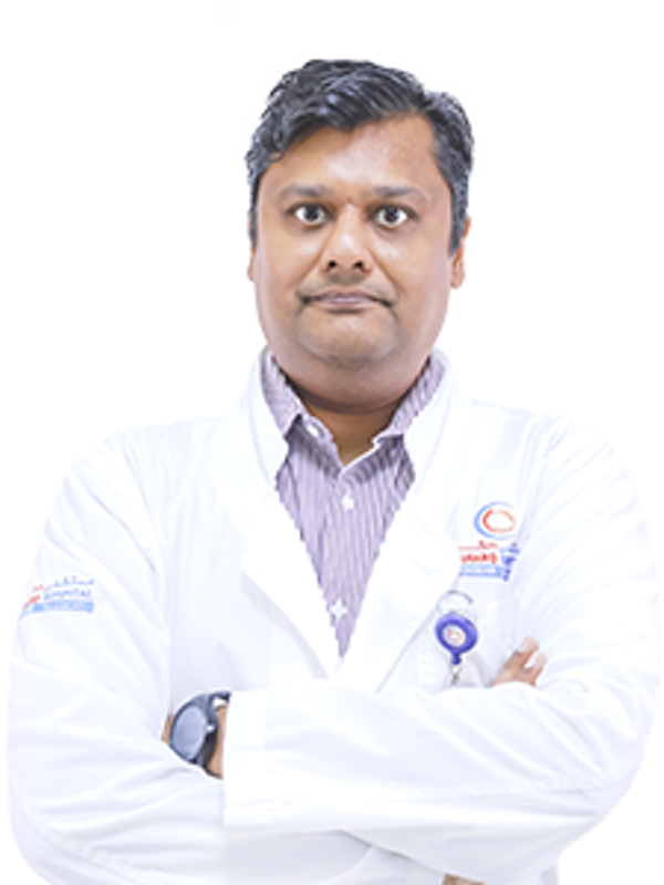 Dr. Anup Poddar