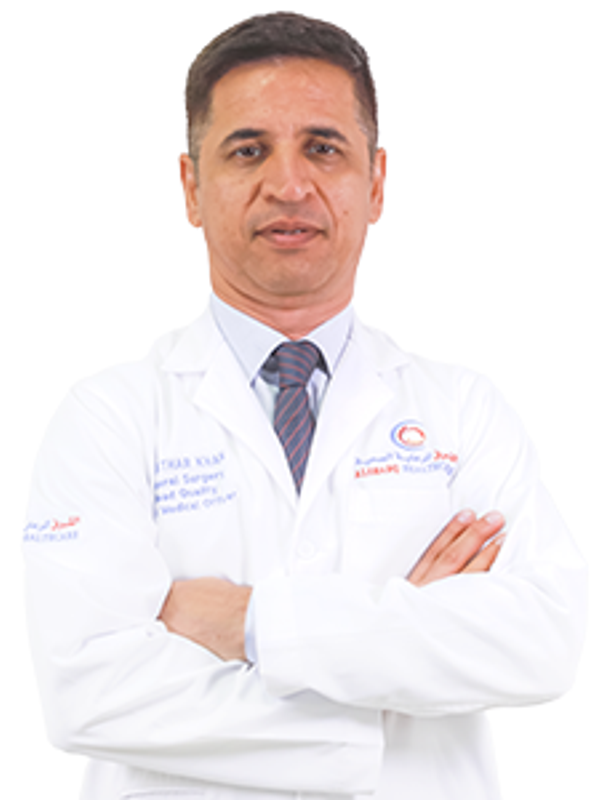 Dr. Athar Khan