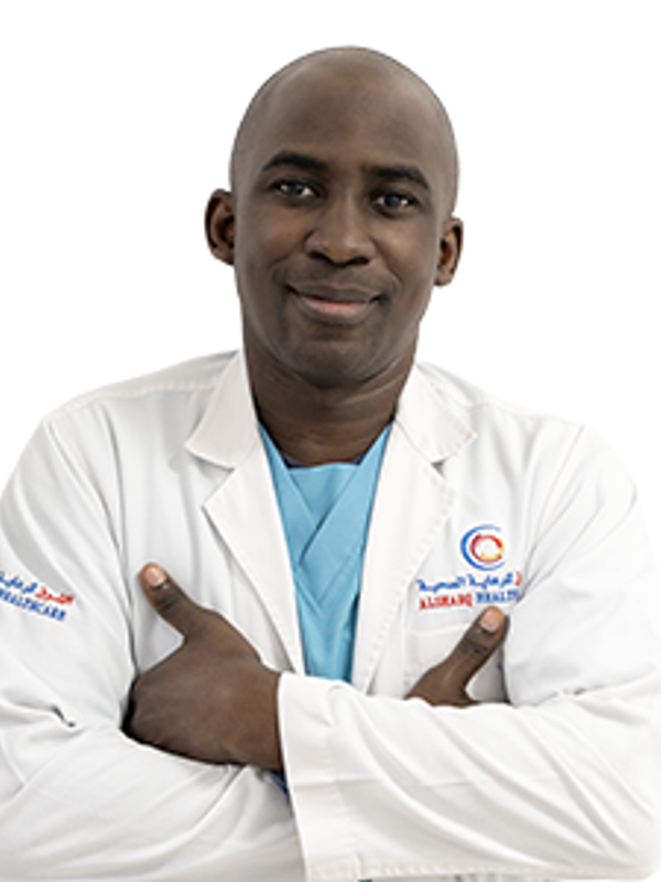 Dr Busulwa I. Wavaomukozi Junior