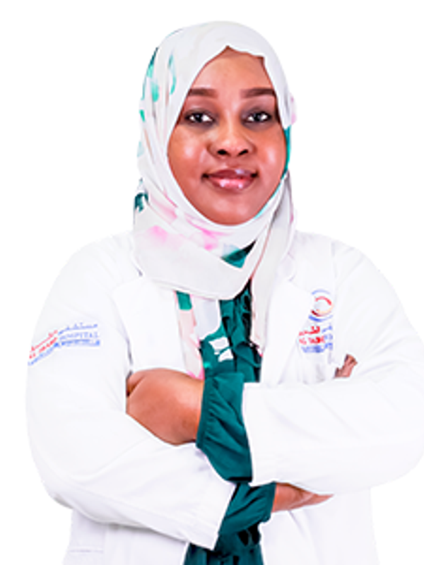 Dr. Fatima Salih Ahmed