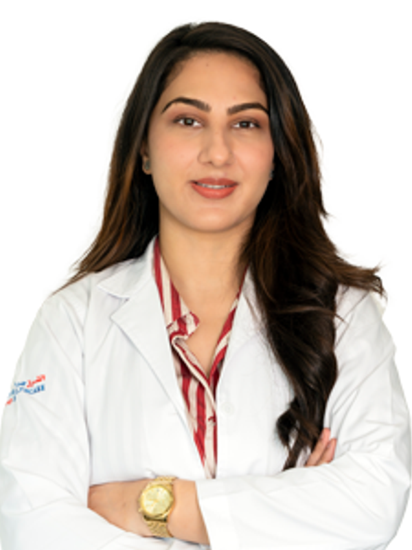 Dr. Iqra Jamshaid