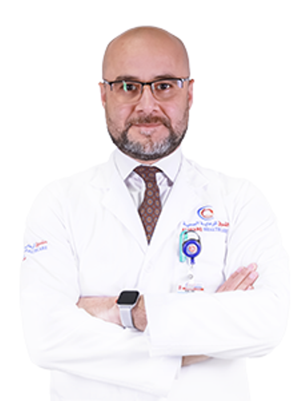 Dr. Khalid Kutub