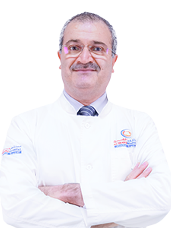 Dr. Maan Ali Almokdad