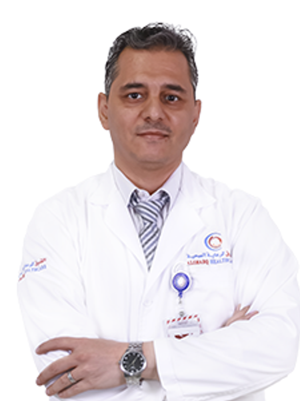 Dr. Mahmoud Hamed
