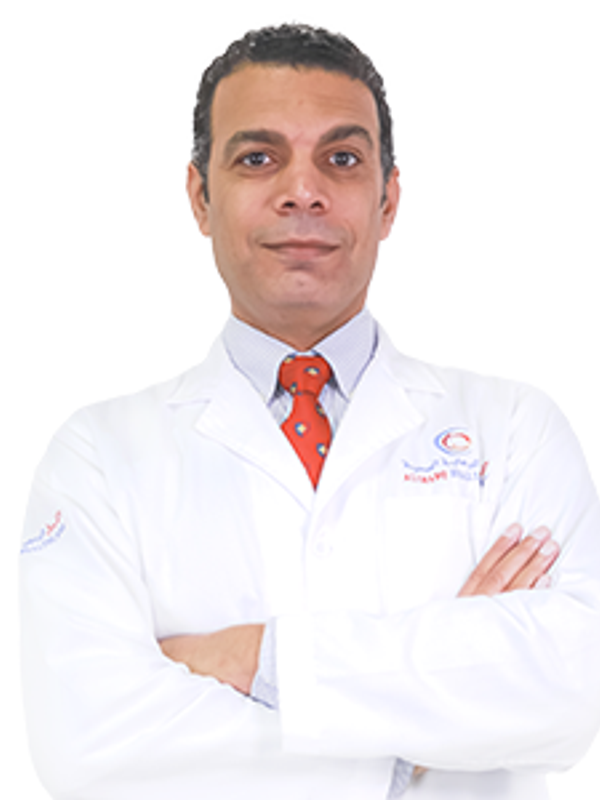 Dr. Mahmoud Thabet