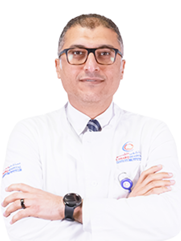 Dr. Mazen Eman Abd El-Rahman