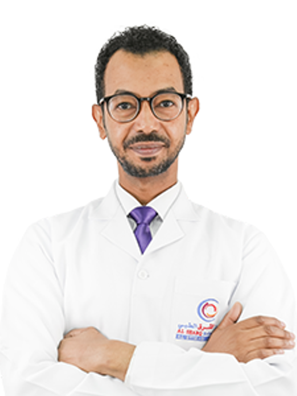 Dr. Mohamed Wadahalla Osman