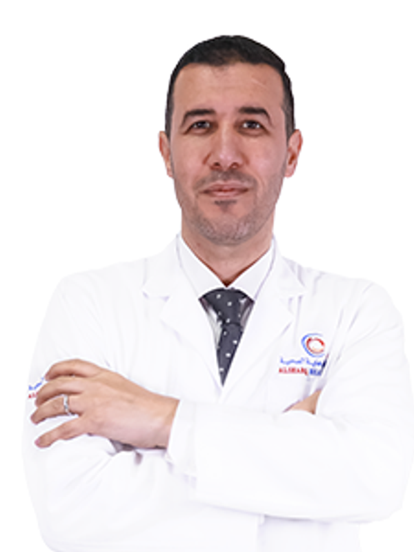 Dr. Mohammad Abdahadi Al Meri