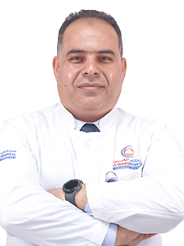 Dr. Mohammad Ayash
