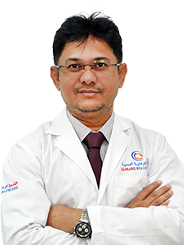 Dr. Mohammad Rafi Shaik