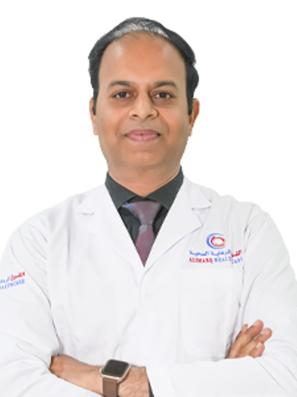 Dr. Mohammed Zakeer Ahmed