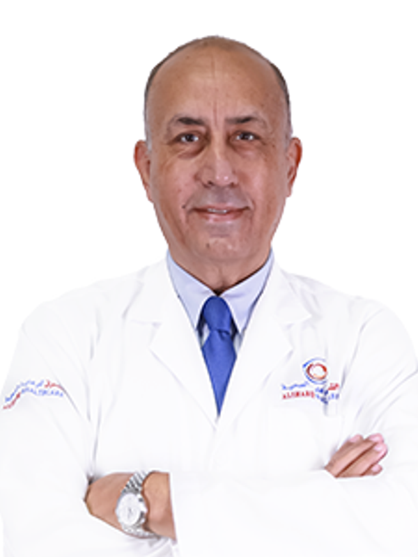 Dr. Muhammad Imad Othman