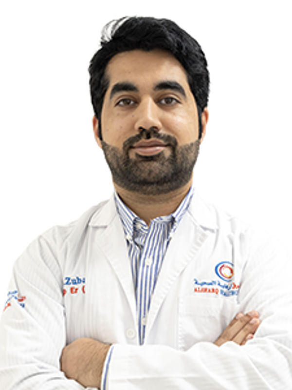 Dr. Muhammad Zubair
