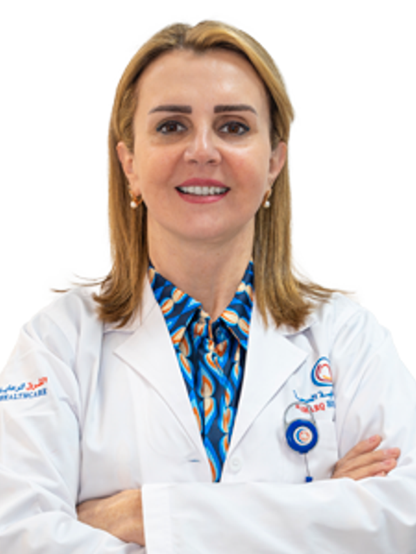 Dr. Nadia Shahin