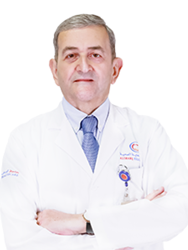 Dr. Nicolas Ibrahim Chber