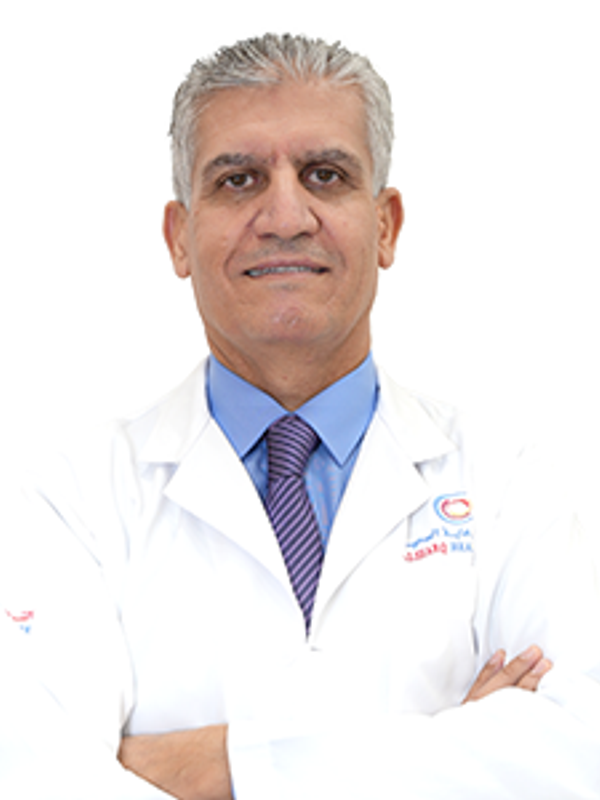 Dr. Omar Saif