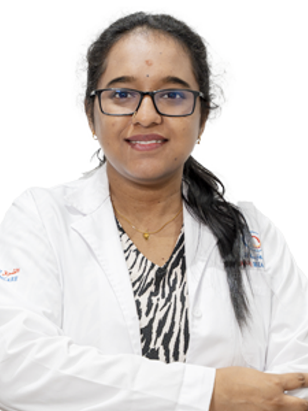 Dr. Prabhila K