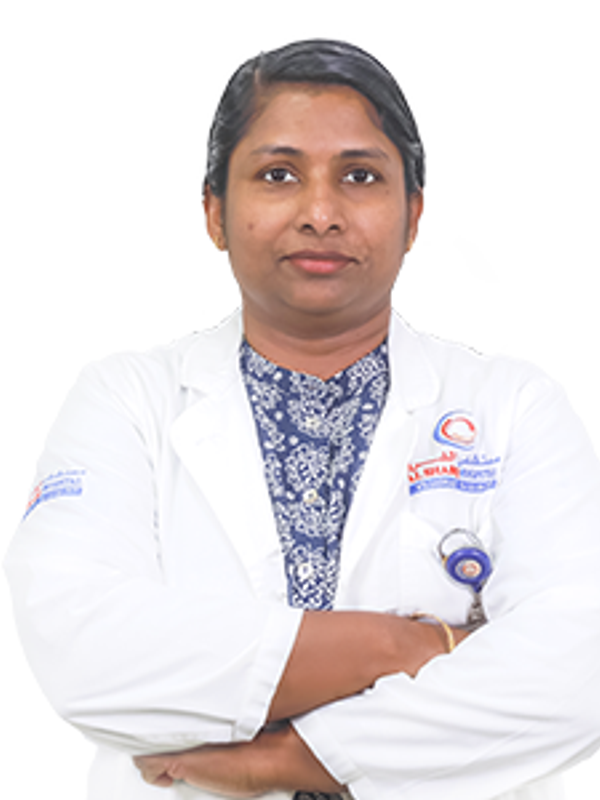 Dr. Rebecamma Ommen