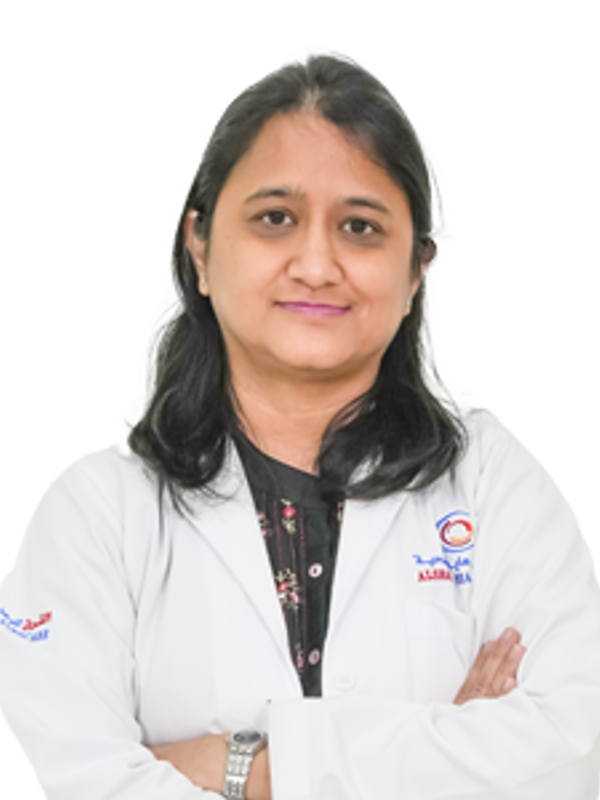 Dr. Ruchi Poddar
