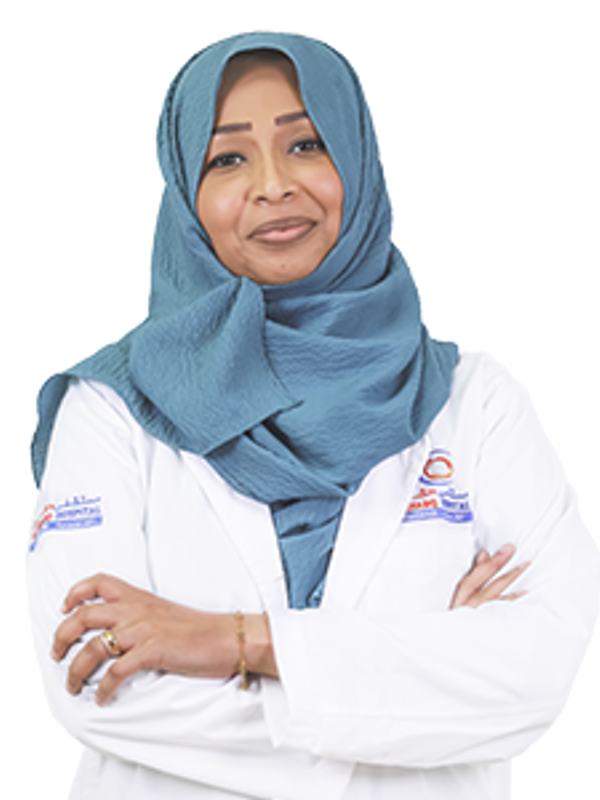 Dr. Sara Izzeldin Hassan