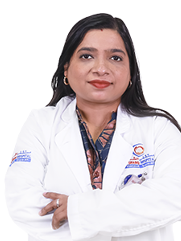 Dr. Shweta Keyur Thakkar